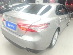 Toyota Camry 2.0G Luxury Edition - photo 2