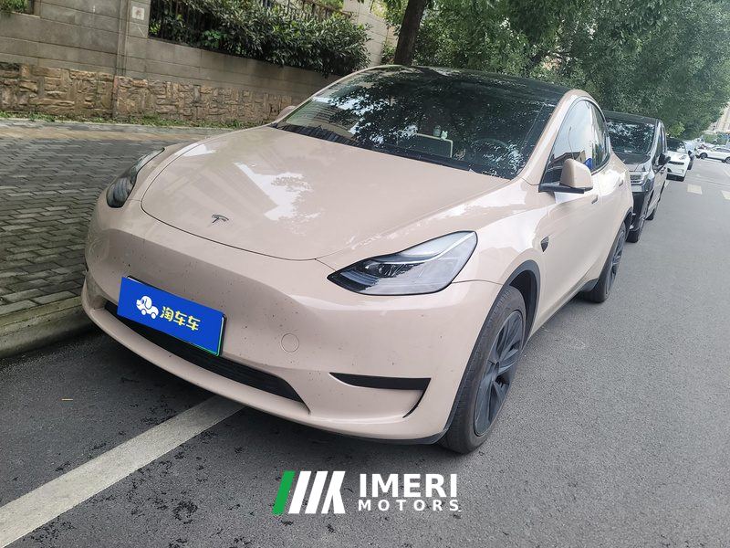 Tesla Model Y 554km Rear-Wheel Drive Edition