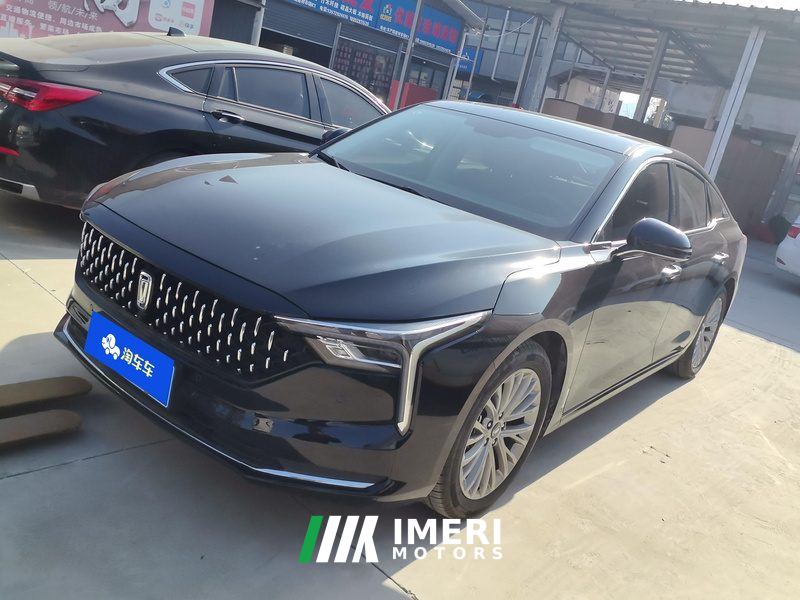 Bestune B70 1.5T Version