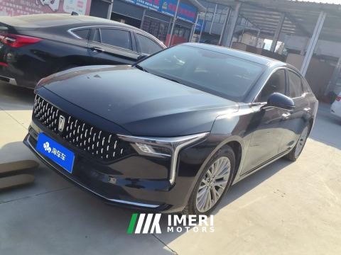 2023 Bestune Besturn B70 Gen 3 1.5T Dual clutch enjoyment type - ავტომობილი ჩინეთიდან