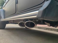 Mercedes-Benz G Class G-Class G 500 - фото 11