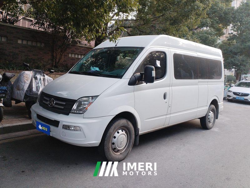 Maxus V80 2.0T (127Ps) 6/7/8/9 - car from China