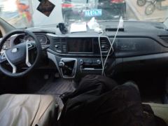 Maxus V80 2.0T (127Ps) 6/7/8/9 - photo 16