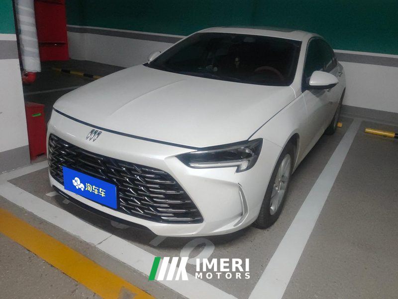 Buick Regal 25T Edition - car from China
