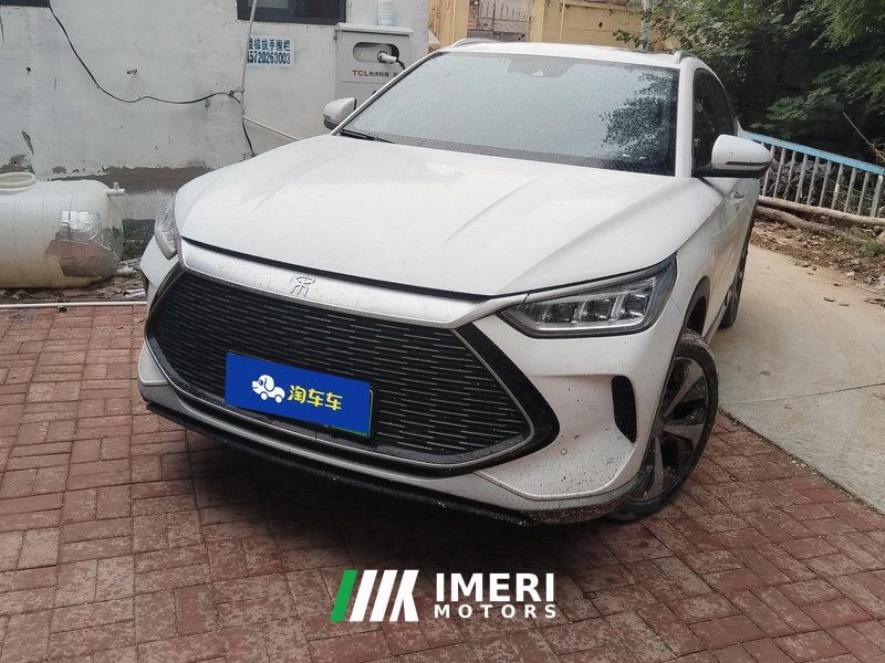 BYD Song PLUS DM-i110KM Flagship - ავტომობილი ჩინეთიდან