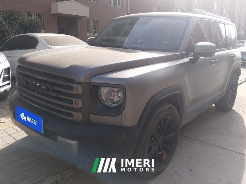 Haval Haverosaurus PHEV 1.5T Hi4 102km Pro