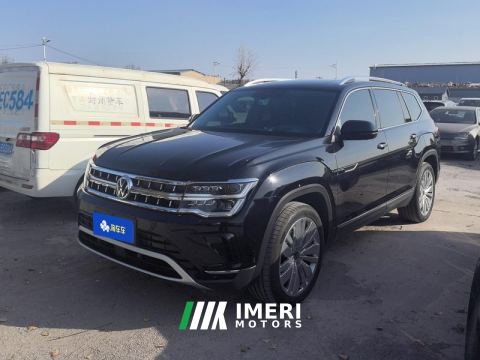 2024 Volkswagen Teramont Distinguished Edition 380TSI 4WD Longxiang Edition - car from China