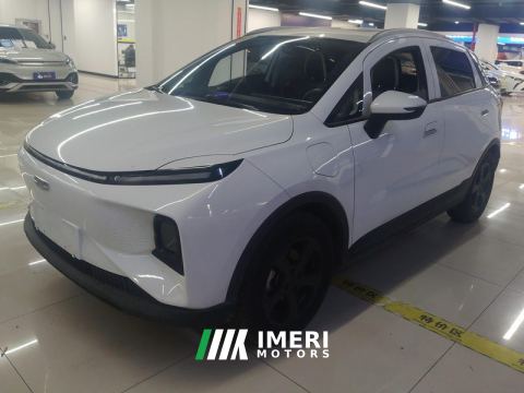 2022 Geely E 401km 4 - автомобиль из Китая