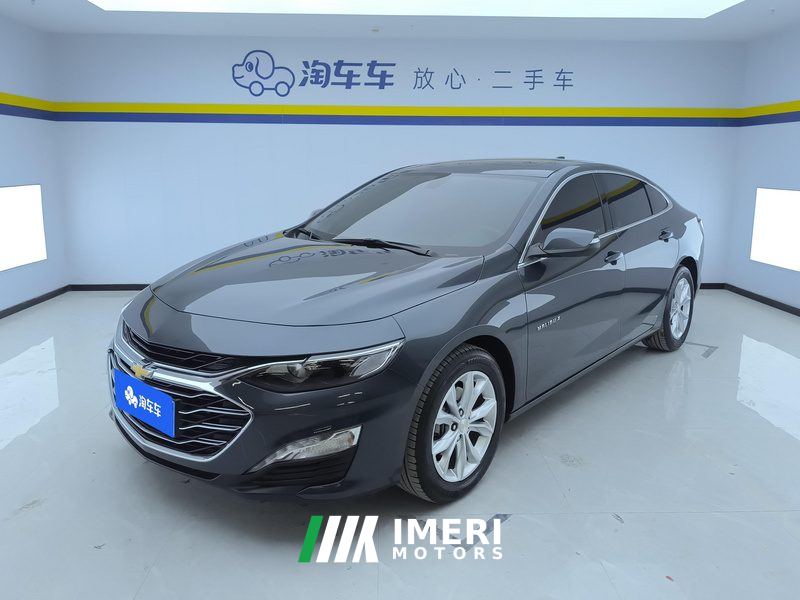 chevrolet malibu xl 535T Tiptronic Sharp edition - ავტომობილი ჩინეთიდან