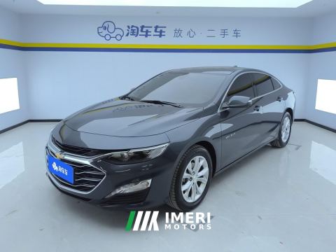 2022 chevrolet malibu xl 535T Tiptronic Sharp edition - автомобиль из Китая