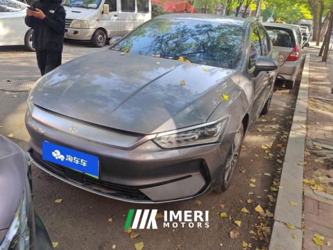 2023 BYD Qin PLUS EV Champion Edition 510km Leading Edition - автомобиль из Китая