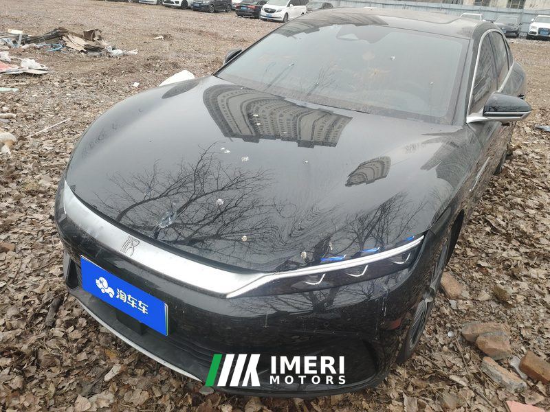 BYD Han EV 605km Prestigious Edition - car from China
