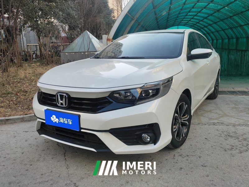 Honda Envix Enjoy Domain 180TURBO CVT Enjoy Edition