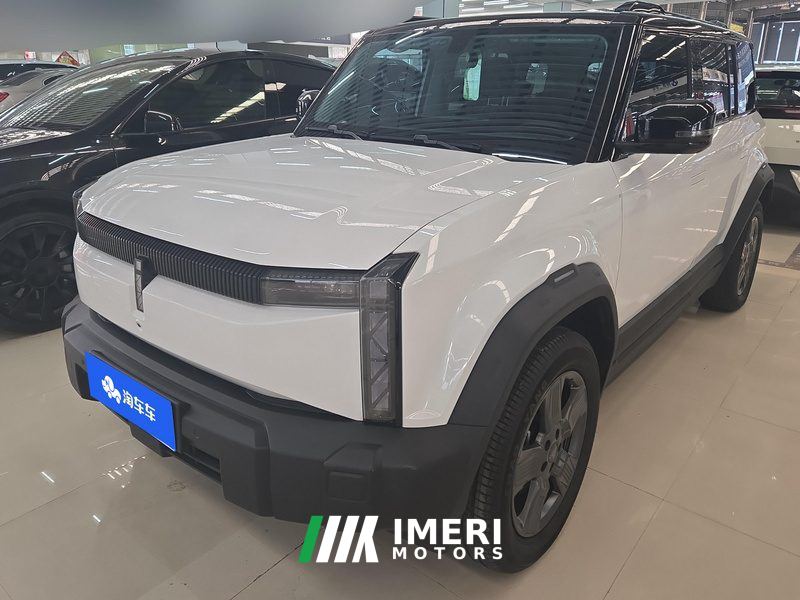 Icar Car iCAR 03 501km RWD Long Range Edition