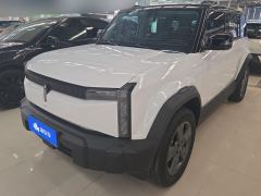 iCar 03 501km RWD Long Range Edition - фото 1