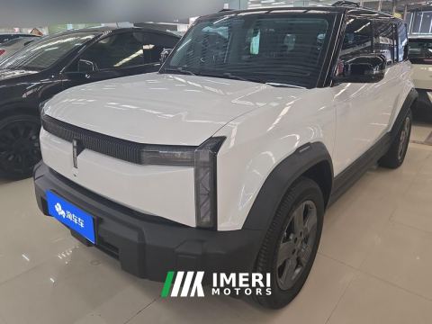 2024 iCar 03 501km RWD Long Range Edition