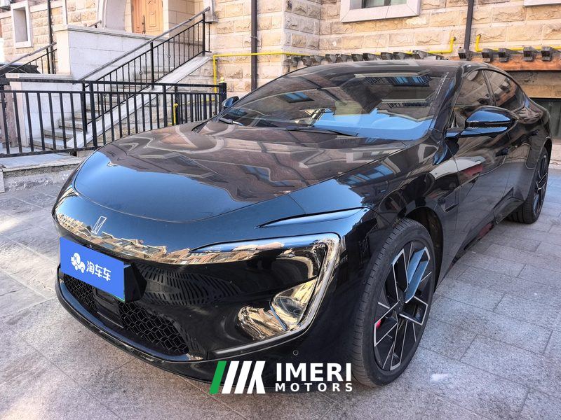 AVATR 12 Facelift EREV 245km Rear-wheel drive Ultra