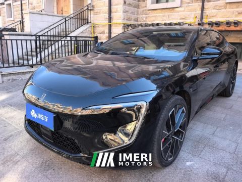 2025 AVATR 12 Facelift EREV 245km Rear-wheel drive Ultra - car from China