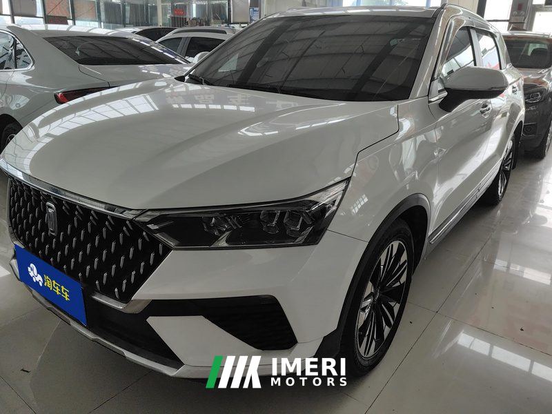 Bestune T77 PRO 280TID Version - автомобиль из Китая