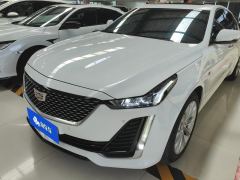 Cadillac CT5 28T Luxury - ფოტო 1