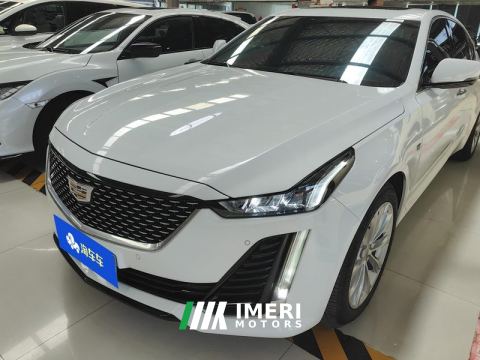 2022 Cadillac CT5 28T Luxury - автомобиль из Китая