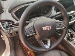 Cadillac CT5 28T Luxury - ფოტო 18