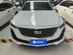 Cadillac CT5 28T Luxury - ფოტო 3