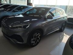 BYD Yuan PLUS 510KM Flagship - ფოტო 1