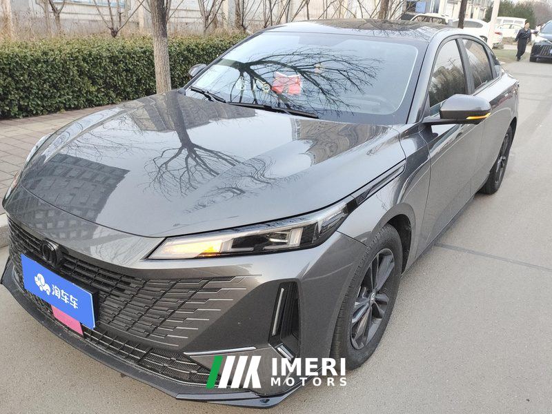 Changan Yida 1.5T Deluxe Version