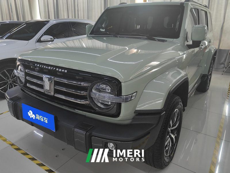 Tank 300 City Edition 2.0T Stylish - ავტომობილი ჩინეთიდან