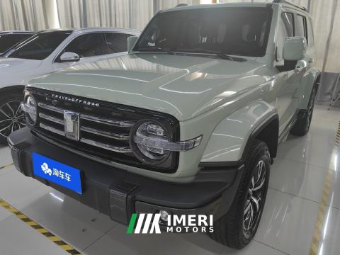 2021 Tank 300 City Edition 2.0T Stylish