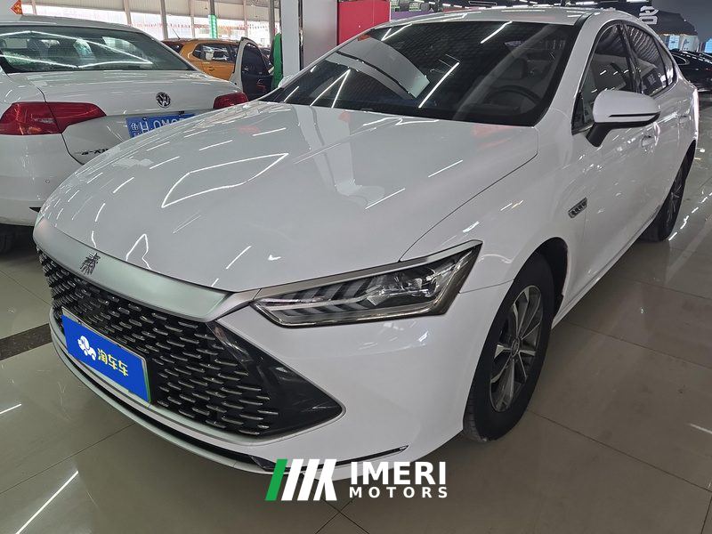 BYD Qin PLUS DM-i Champion Edition 1.5L 55km Leading Edition