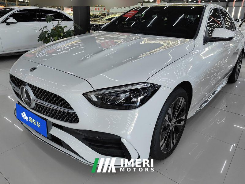 Mercedes-Benz C-Class PHEV C 350 e L