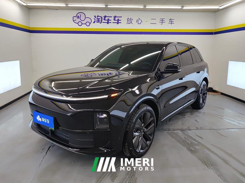 Li Auto L6 Pro - ავტომობილი ჩინეთიდან