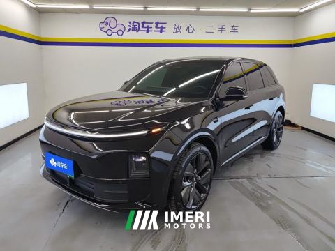 2024 Li Auto L6 Pro - автомобиль из Китая