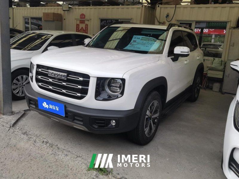 Haval Great Wall Big Dog Great Wall Dog 1.5T Two-wheel drive Labrador version