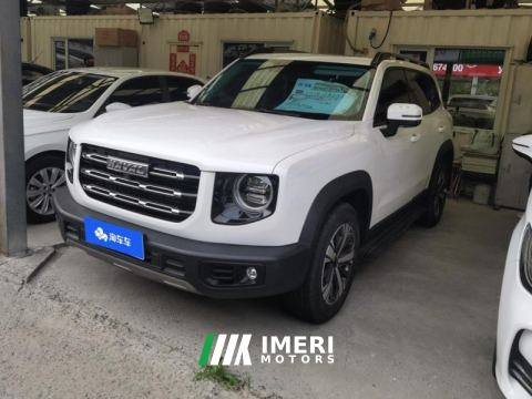 2022 Haval Great Wall Big Dog 1.5T 2WD Edition - автомобиль из Китая
