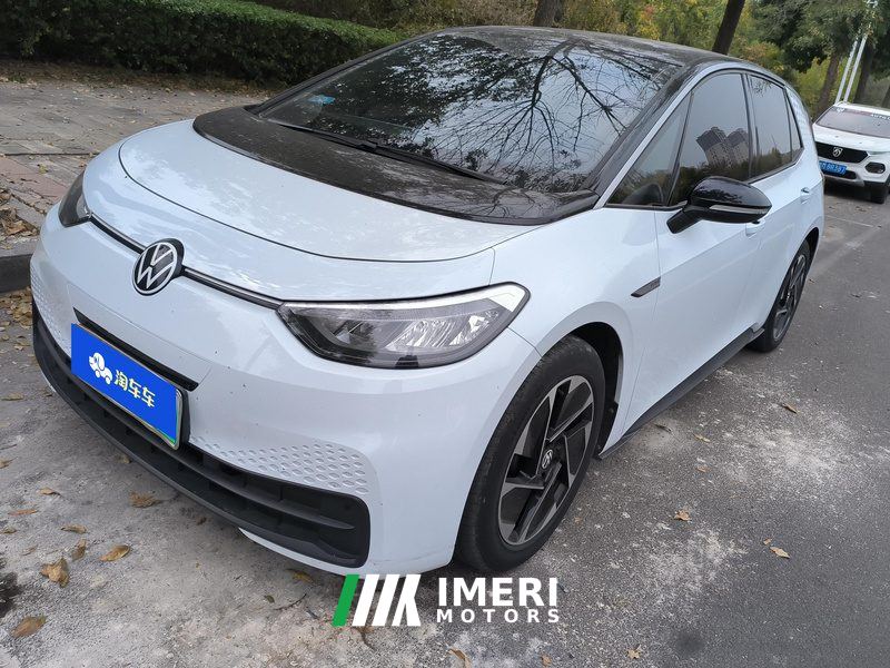 Volkswagen ID.3 Upgraded Edition 450km Pure Smart Enjoyment Edition