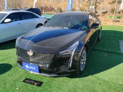Cadillac CT6 28T Prestige - фото 1
