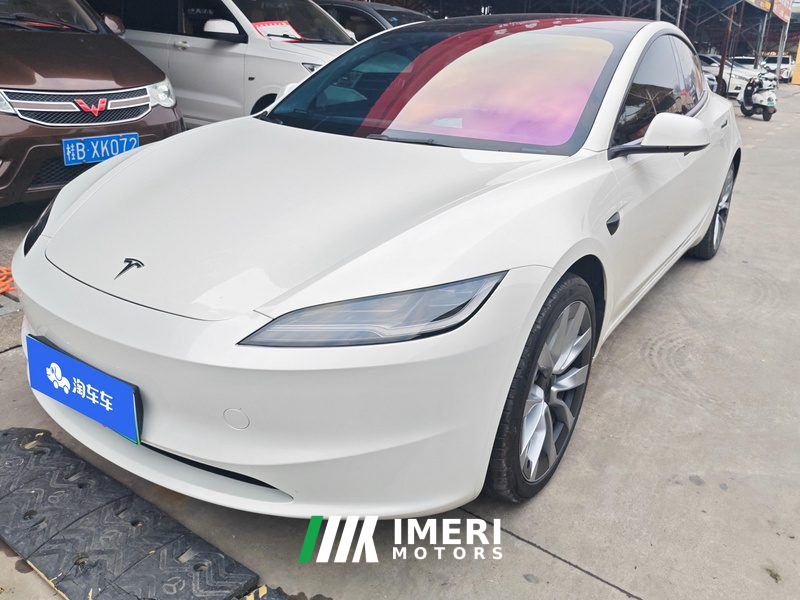 Tesla Model 3 634km Rear-Wheel Drive Edition