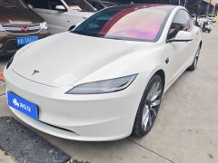 Tesla Model 3 634km Rear-Wheel Drive Edition - ფოტო 1
