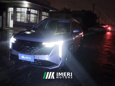 2023 Geely Boyue L 1.5T Premium Version - автомобиль из Китая
