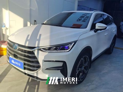 2021 BYD Tang DM-i 1.5T 112KM Precursor Honorable Type - ავტომობილი ჩინეთიდან