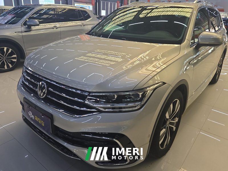 Volkswagen Tiguan L 330TSI 2WD R-Line Beyond Luxury Edition