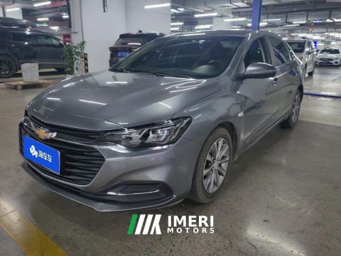 2022 Chevrolet Monza 320 Edition - ავტომობილი ჩინეთიდან