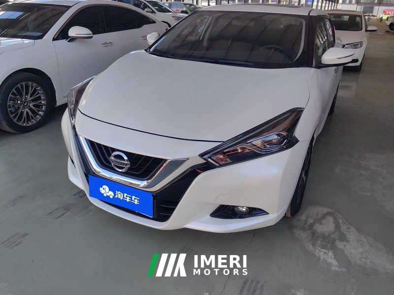 Nissan Bluebird 1.6L CVT Edition - car from China