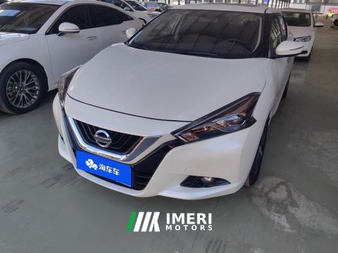 2021 Nissan Bluebird 1.6L CVT Edition - car from China