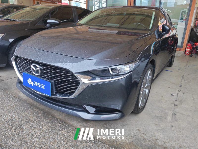 Mazda3 Axela 2.0L Automatic Elegant Edition - ავტომობილი ჩინეთიდან