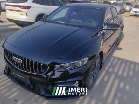 2023 Geely Xingui 1.5T Edition - автомобиль из Китая