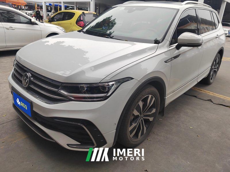 Volkswagen Tiguan L 330TSI 2WD R-Line Flagship Edition 5-seater